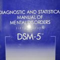 Diagnostic And Statistical Manual of Mental Disorders (DSM-5). 
