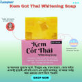 Kem Cot Thai Whitening Soap 100g Made In Thailand – Brightening & Skin Lightening. 