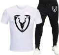 Markhor printed tracksuit for men. 