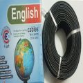 3
3/29 English Cables 90 Meter Coil in All Colors - Pure Copper. 