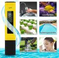 PH meter Power Of Hydrogen Water Quality Testing Meter For Measure Of Ph Level In Water Best Quality imported Item. 