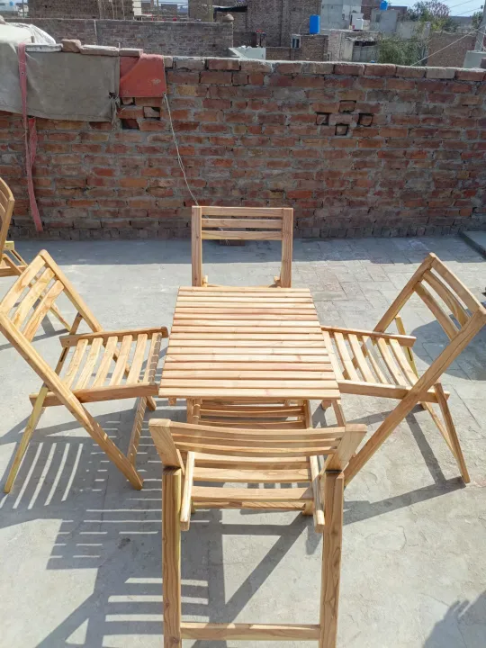 4%20Chair%201%20Table%20Set%20For%20(%20Garden,%20Picnic,%20Outdoor,%20Office,%20Home%20Decor%20)%20-%20Image%202