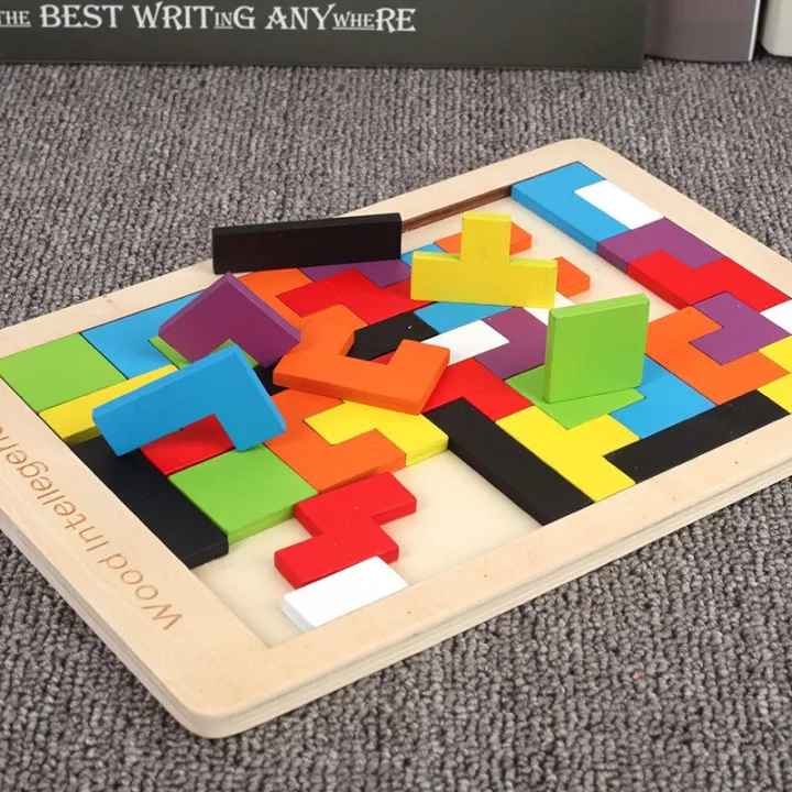 1%20Set%20Wooden%20Puzzle%20Baby%20Early%20Education%20Fun%20Game%20Children%20Thinking%20Logic%20Square%20Toy%20Puzzle%20-%20Image%204