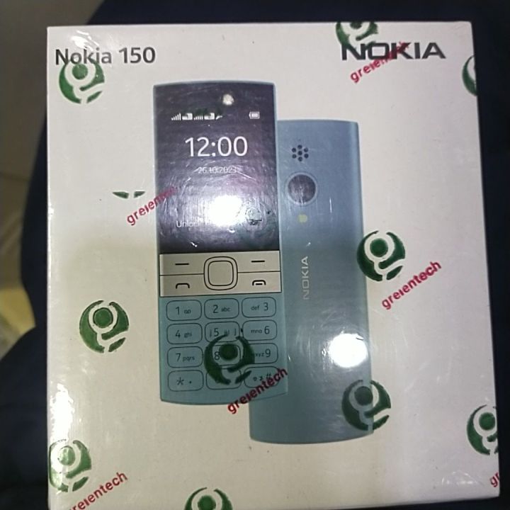 nokia 150 (2023) dual sim PTA approved non warranty