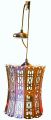 Dholki Design Hanging Light Pendant Ceiling Light. 