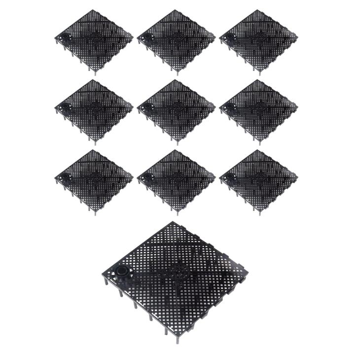 10Pcs%20Fish%20Tank%20Bottom%20Filter%20Plate%20Sand%20Gravel%20Filter%20Board%20Grid%20Divider%20Tray%20Splicing%20Combination%20Clapboard%20for%20Aquarium%20Part%20-%20Image%204