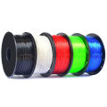 TPU 3D Printer Flexible Filament  250g 1.75mm Length 80M. 