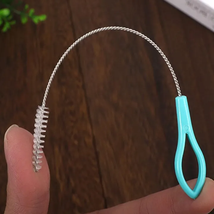 Durable%20stainless%20steel%20wire%20less%20rust%20100%25%20plastic%20handle%20brush%20straw%20cleaning%20brush%20special%20rounded%20head%20straw%20cleaning%20brush%20-%20Image%204