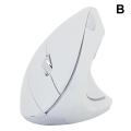 Wireless Vertical Mouse 2.4G Wireless Computer Gaming Mice Ergonomic Vertical Mouse USB Optical DPI Mouse For Laptop PC Desktop. 