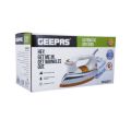 Geepas Iron with 7 year warranty. 