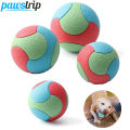Pet Dog Toys Bite Resistant Bouncy Ball Toys for Small Medium Large Dogs Tooth Cleaning Ball Dog Chew Toys Pet Training Products. 