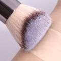MAANGE 1pc Makeup Brushes Dual Side Slope Shape Top for Foundation Highlight Concealing Cosmetics Blending Soft Bristle Gift. 