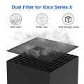 Anti Dust Filter Net For Xbox Series X Console Dustproof Mesh Cover Thumbstick Grip Caps For Xbox Series X Accessories.