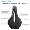 Mountain Road Bike Seat Mat Comfortable Soft Anti-slip Shockproof Cycling Cushion Breathable MTB Bicycle Saddle Cycling Parts. 