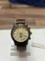 Awin Sports Gents Watch leather Strap. 