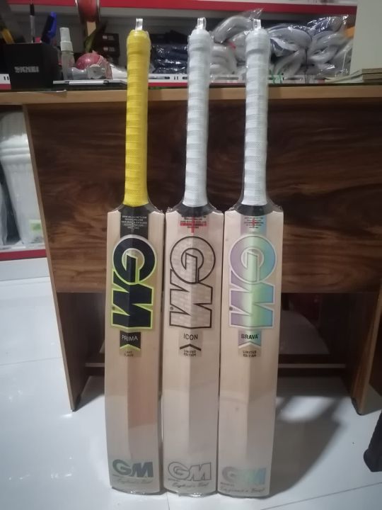 GM%20Prima%20English%20willow%20Senior%20size%20cricket%20bats%20-%20Image%203