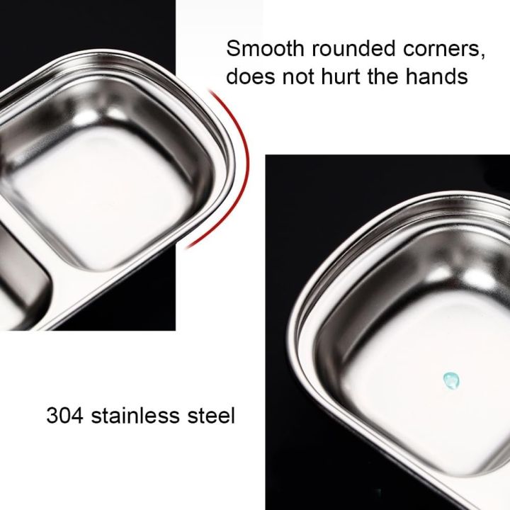 2/3/4%20Grids%20304%20Stainless%20Steel%20Dipping%20Plate%20Divided%20Sauce%20Plate%20Barbecue%20Seasoning%20Dish%20Kimchi%20Plate%20Kitchen%20Utensil%20-%20Image%205