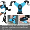 Motorcycle Helmet Strap Mount Phone Stand Holder For GoPro Hero 12 11 Insta360 X4 Action Sports Camera mobile phone Accessories. 