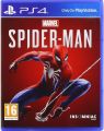 Marvel Spiderman remastered playstation 4 PS4 DVD disk (used). 