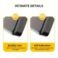 KODAK HDD 2.5 Inch Portable External Hard Drive 500GB 1TB USB 3.0 Storage Compatible for PS5 Xbox PC Mac Desktop MacBook.