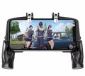 Order today, there are free gloves to play games, mobile games, AK-66 K21 gamepad, handle grip with PUBG Free Fire shooter controller mobile joystick games.. 
