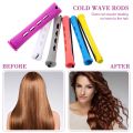 5 Sizes Of Curling 20 Pieces Of Perm Curling Rods Irons Plastic Cold Wave Rods Perming Rods Curling Irons Hair Styling Tools. 