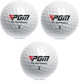 1/3/5/10pc Golf Practice Ball,High-Quality 3 Layer Ball for Competition Sports,42.6mm Professional High Elastic Rubber Golf Ball. 