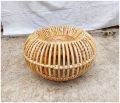 Cane / Rattan Pumpkin Stroong Big Mora 2 Pcs Together  - Cane Large Mura Use For Any People - And Home Decorated, Beautiful  Product. 