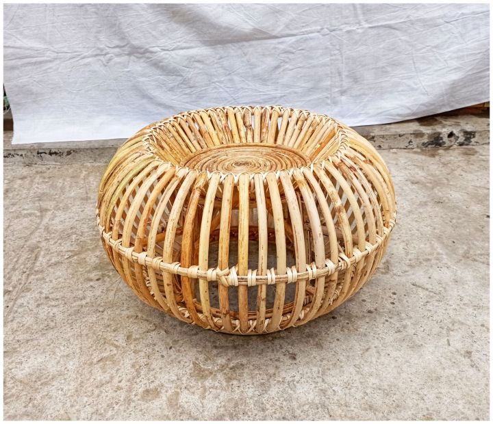 Cane%20/%20Rattan%20Pumpkin%20Stroong%20Big%20Mora%202%20Pcs%20Together%20%20-%20Cane%20Large%20Mura%20Use%20For%20Any%20People%20-%20And%20Home%20Decorated,%20Beautiful%20%20Product%20-%20Image%204