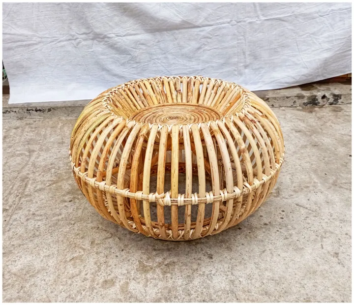 Cane%20/%20Rattan%20Pumpkin%20Stroong%20Big%20Mora%202%20Pcs%20Together%20%20-%20Cane%20Large%20Mura%20Use%20For%20Any%20People%20-%20And%20Home%20Decorated,%20Beautiful%20%20Product%20-%20Image%204