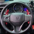 Paddle Shifter Extensions For Honda Jazz 17-20,HR-V HRV 16-20,Vezel 15-17,City 14-18,Civic 17-18 Steering Wheel Shifters DSG. 