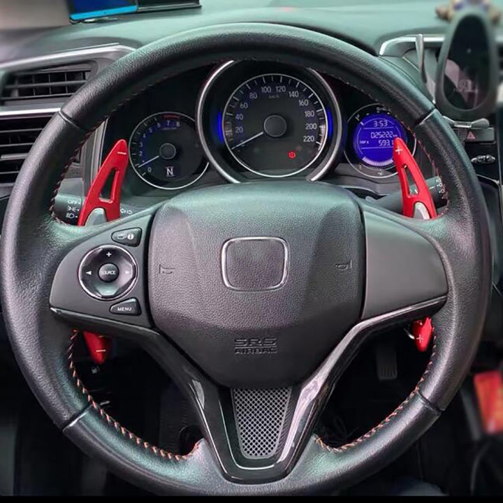 Paddle%20Shifter%20Extensions%20For%20Honda%20Jazz%2017-20,HR-V%20HRV%2016-20,Vezel%2015-17,City%2014-18,Civic%2017-18%20Steering%20Wheel%20Shifters%20DSG%20-%20Image%206