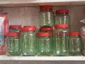 Glass Jars - Pickle Jars - Jars - Cookware_250mg/500mg/1kg/1.5kg/2kg.. 