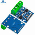 L9110S Dual DC Motor Driver Module H-Bridge Controller Board for Arduino Raspberry Pi Smart Car Robot (3-12V, 800mA). 