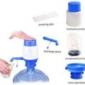 Manual water pump for 19 liter, Bottle water pump dispenser. 