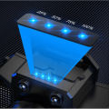 LED Sensor Headlamp Camping Search Light Head Flashlight Rechargeable Powerful Head Lamp Front Lanterns Headlights 5 Styles. 