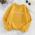HER'TESORO Customized Printed Sweatshirt , Personalized Sweatshirts. 