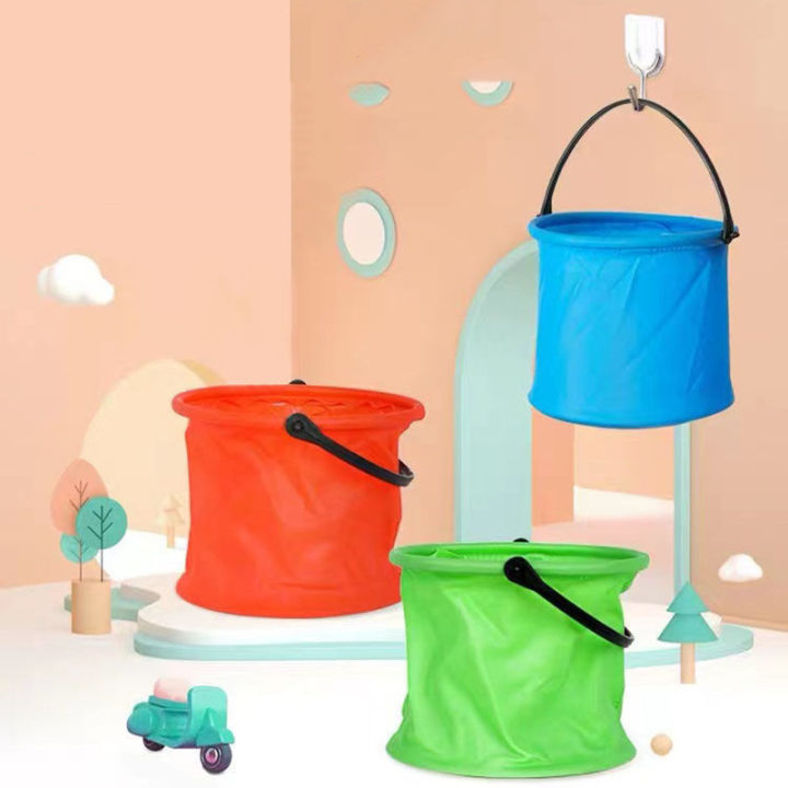 Beach%20Sand%20Bucket%20Toy%202Pcs%20Collapsible%20Bucket%20Gardening%20Tool%20Outdoor%20Pool%20Play%20Tool%20Kids%20Summer%20Water%20Fun%20Toy%20Birthday%20%20-%20Image%207