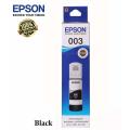 E-p-s-o-n 003 Genuine Ink Bottle, specifically the black ink version Good Quality copy.