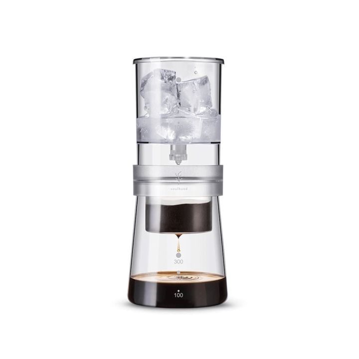 German Imported Soulhand Cold Brew Coffee Maker Ice Drip 350ml