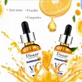 Disaar Beauty Vitamin C Facial Serum - Unveil a Brighter, Healthier Complexion. 