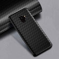 Carbon Fibre Shockproof Slim Case for Samsung Galaxy S9 S8 Plus Non-Slip Full Body Protective Phone Case. 