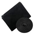 Anti Fly Mosquito Net DIY Self-Adhesive Fly Mosquito Window Net Mesh Mosquito Insect Bug Net Curtains for Windows. 