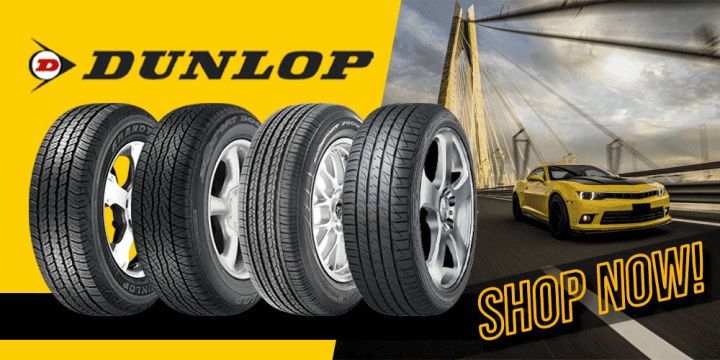 Dunlop Mehran Tyres: Optimal Performance with 145/70 R-12 for Your Drive