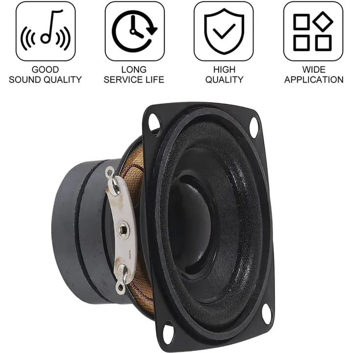 2/4PCS%202"%208Ohm%2010W%20DIY%20Small%20Full%20Range%20Audio%20Speaker%20Stereo%20Woofer%20Loudspeaker%20for%20Arduino%20and%20DIY%20Speaker%20-%20Image%203