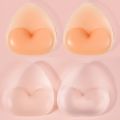 Reusable Silicone Bra Pads – Seamless Push-Up Inner Pads for Women |   Hypoallergenic, Ideal for Biki. 