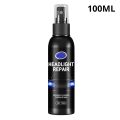 Car Polishing Agent Scratch Remover Repair Fluid Headlight Renewal Polish And Maintenance Liquid Kit Auto Accessorie Restoration.