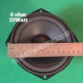 5.5 inch 6 ohm 30 watt high bass speaker. 