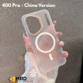 Honor 400 Pro China - MagSafe Premium Magnetic Back Case – Premium Magnetic Protection.