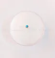 Nose Pin Firoza Stone For girl & women 1 piece. 